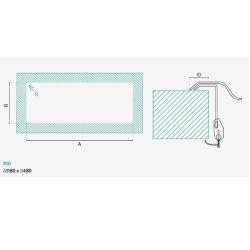 Centurio 120 RVS dvojitý umývadlo na povrch 120x50cm s odčerpávacou časťou 1208970029