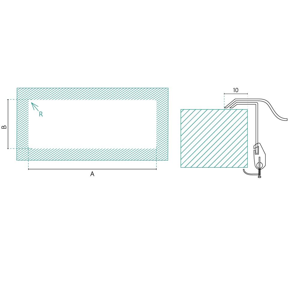 Banka Centurio 100-34 Nerezová oceľ Drez s odkvapkávacou plochou 100x50 cm, číslo produktu 1208970033.