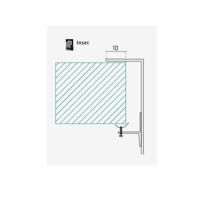 Banka IB3440 Stainless Steel Sink 34 x 40 cm Surface Mount and Flush Mount 1208970047
