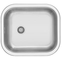 Banka Boston RVS Umývadlo 542 x 402 mm Nástenné 1208970071