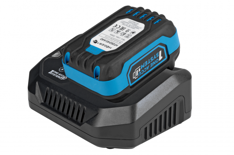 HÖGERT nabíjačka batérií 4A 18V