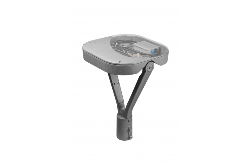 Gali uličná a parková lampa, LED, 50W, 165lm/W, 4000K, AC180-250V, IP65