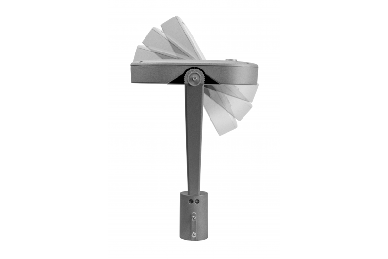 Gali uličná a parková lampa, LED, 50W, 165lm/W, 4000K, AC180-250V, IP65