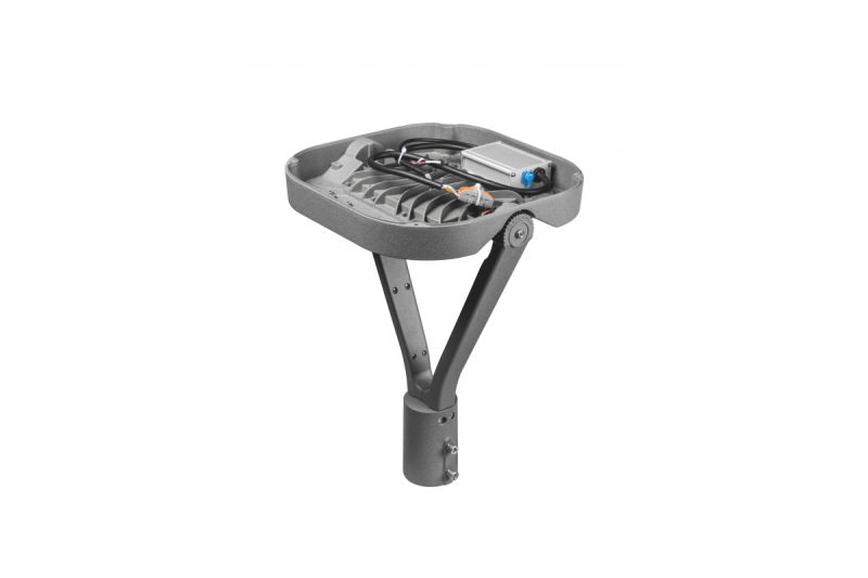 Gali uličná a parková lampa, LED, 50W, 165lm/W, 4000K, AC180-250V, IP65