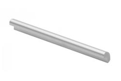 Hliníková rukoväť KAPPA C=128mm hliník.