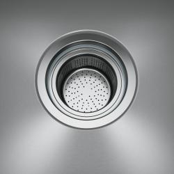 Franke Maris Quiet MQX 110.50 RVS Drez 50x40 cm Podstavcový 122.0694.477