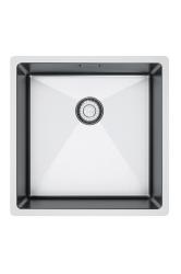 Franke Bolero Plus New R10 B2X 210-40-40 Nerezový drez Vlakinbouw podstavba a nadstavba 40x40 cm 127.0728.976