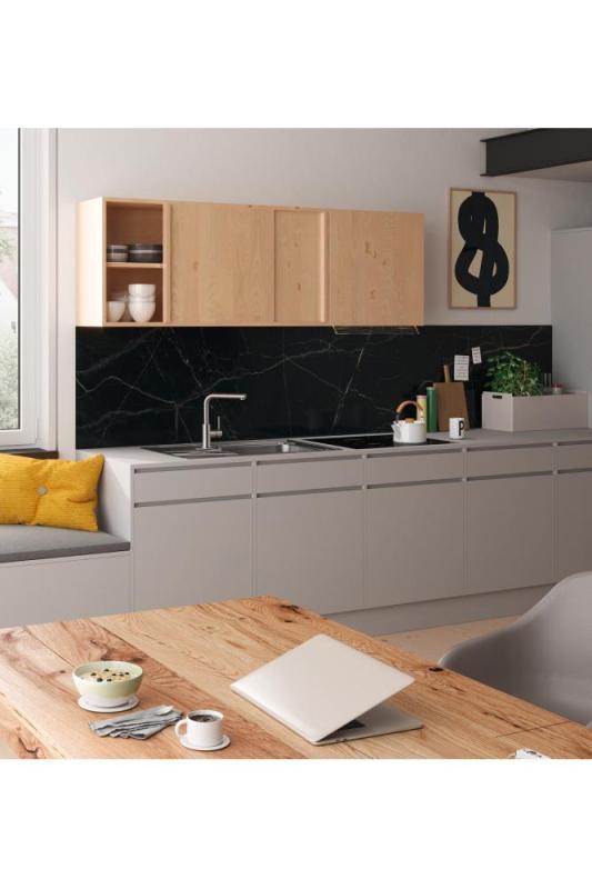 Franke Smart Glenda Kuchynská batéria RVS Vysúvateľný výtok 115.0706.986