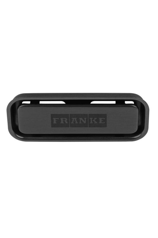 Franke Kubus 2.0 farebná sada Odpadový súbor Gun Metal 1208970828