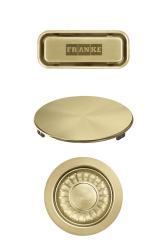 Franke Maris farbiaci set Odtokový set Zlato 1208970845