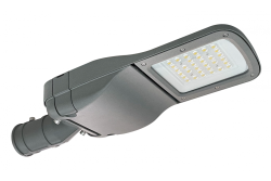 Dani uličná a parková lampa, LED, 50W, 7500lm, 4000K, AC180-250V, IP66, IK09