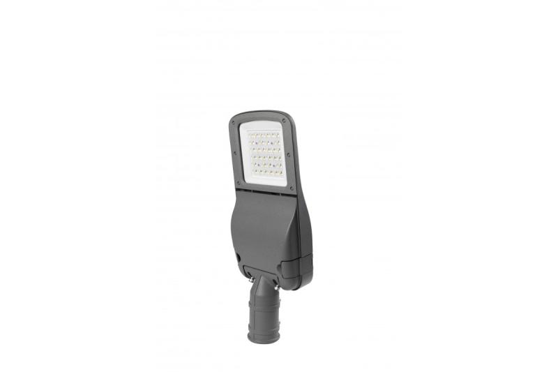 Dani uličná a parková lampa, LED, 50W, 7500lm, 4000K, AC180-250V, IP66, IK09
