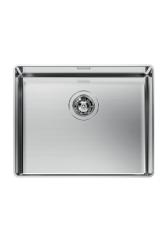 Foster Phantom Slimline RVS Drez 50x40cm Podstavcový pre keramické pracovné dosky 1208971122