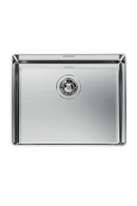 Foster Phantom Slimline RVS Drez 50x40cm Podstavcový pre keramické pracovné dosky 1208971122