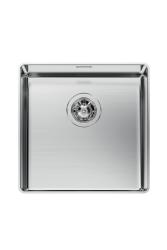 Foster Phantom Slimline RVS Drez 40x40cm Podstavcový pre keramické pracovné dosky 1208971123