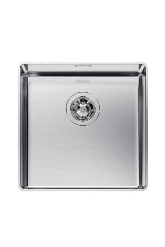 Foster Phantom Slimline RVS Drez 40x40cm Podstavcový pre keramické pracovné dosky 1208971123