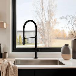 Pure.Sink Exclusivo RVS umývadlo 50x40 cm 10mm rádius podstavca, plochý stavebný a nadstavbový PEX5040-02
