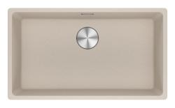 Franke Maris MRG 110-72 Fragranite Coffee cream kuchynský drez na montáž pod pracovnú dosku 125.0725.630