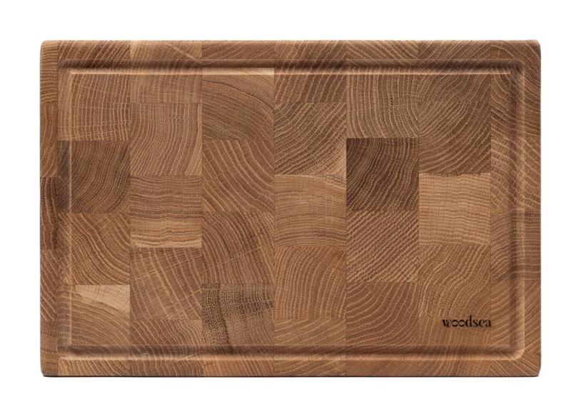 Woodsea Woodstone Oak S - Dubová drevená doska na krájanie 30x20cm 1208971356
