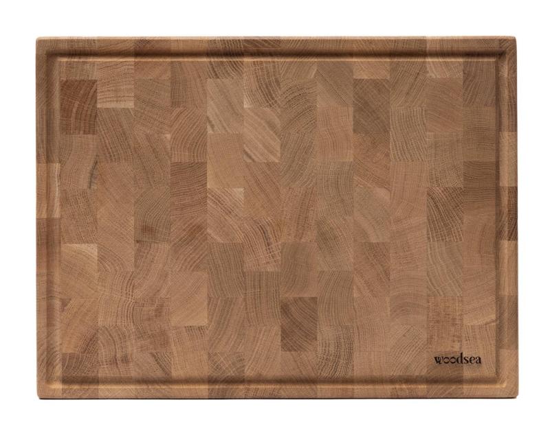 Woodsea Woodstone Oak M - Dubová Drevená Krájacia doska 40x30cm 1208971440