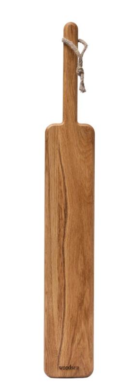 Woodsea Dunes Oak - Dubová Servírovacia Doska 70x10cm 1208971447