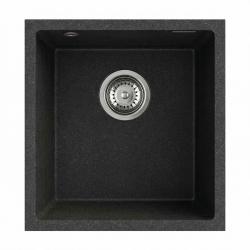 Graniteland Miniva Granitový Drez Arduin Tvrdený Kameň vyzerá ako spodná skriňa 385x410 mm 1208971449