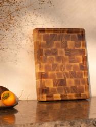 Woodsea Woodstone Ash M - Essen Drevená Krájací Doska 30x40cm 1208971527