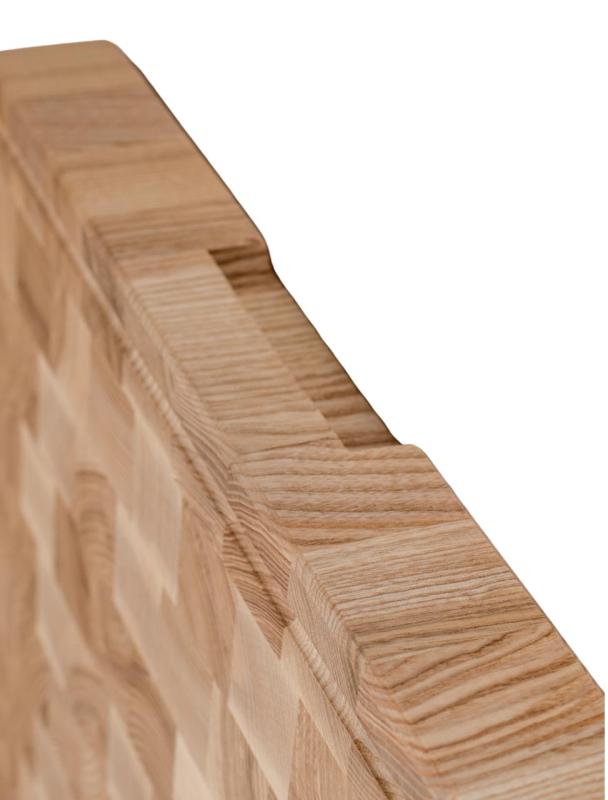 Woodsea Woodstone Ash L - Essen Drevená Doska na Krájanie 40x60cm 1208971528