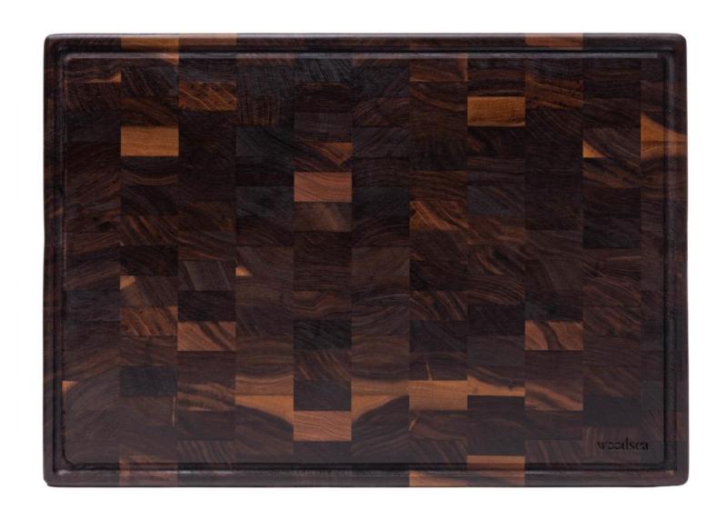 Woodsea Woodstone Walnut S - Orechová Drevená Krájacia Doska 40x26cm 1208971529