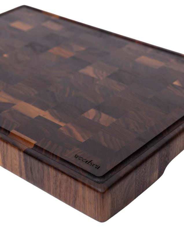 Woodsea Woodstone Walnut S - Orechová Drevená Krájacia Doska 40x26cm 1208971529