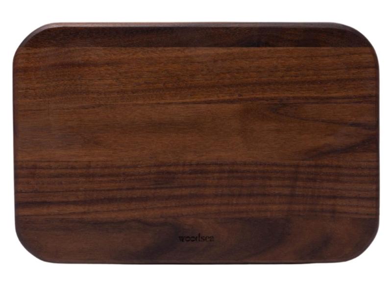 Woodsea Mäsiar L - Orechové Drevená Krájacia Doska 50x35cm 1208971532