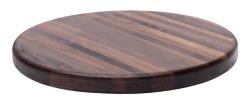 Woodsea Butcher Round - Okrúhla orechová doska na krájanie Ø50 cm 1208971533