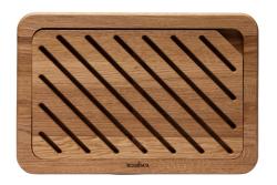 Chlieb Woodsea Oak - Dubová doska na chlieb Dub 45x30cm 1208971538