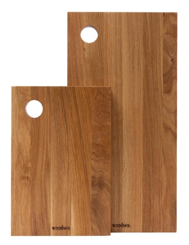 Woodsea Block Oak M - Dubový sekačský blok 33x22cm 1208971543