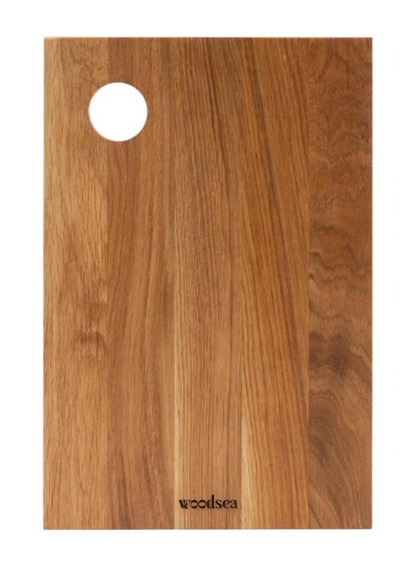 Woodsea Block Oak M - Dubový sekačský blok 33x22cm 1208971543