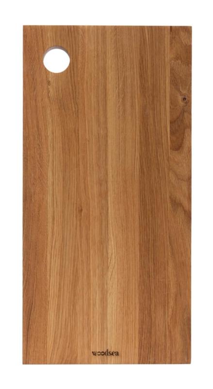 Woodsea Block Oak L - Dubový sekačský blok 50x25cm 1208971544