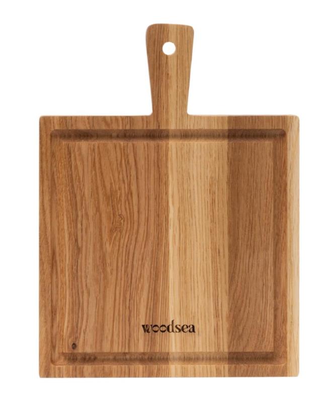 Woodsea Dunes Oak S - Dubové Dunes doska na krájanie 27x20cm 1208971545