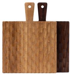 Woodsea Dunes Oak M - Dubová Dunes doska na krájanie 34x26cm 1208971546