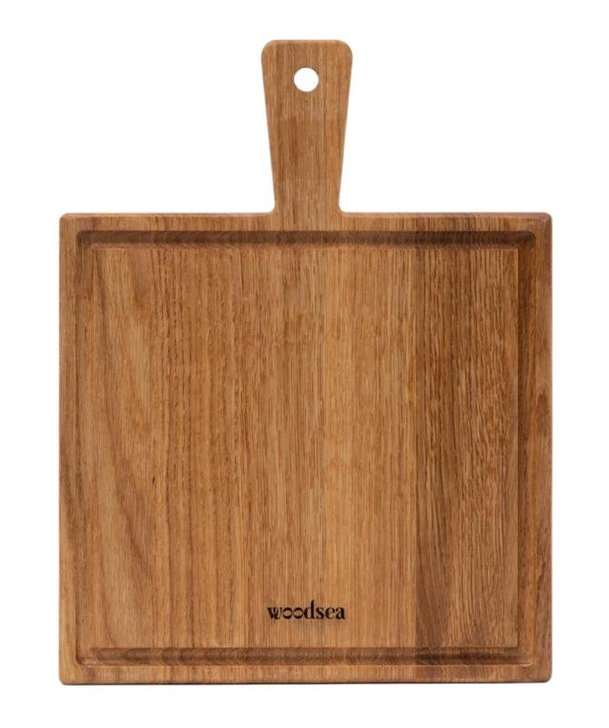 Woodsea Dunes Oak M - Dubová Dunes doska na krájanie 34x26cm 1208971546