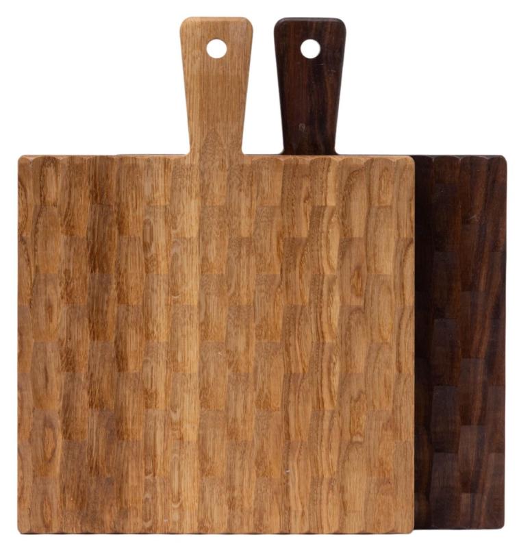 Woodsea Dunes Oak M - Dubová Dunes doska na krájanie 34x26cm 1208971546