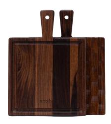 Woodsea Dunes Walnut S - Vlašskoorieškové Dunes Krájací doska 27x20 cm 1208971547