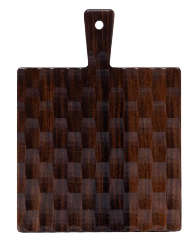 Woodsea Dunes Walnut S - Vlašskoorieškové Dunes Krájací doska 27x20 cm 1208971547