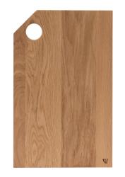 Woodsea Classic - Dubová doska na krájanie 40×25,5 cm 1208971550