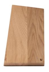 Woodsea Shapeless - Dubová doska na krájanie 35,5 × 27,5 cm 1208971552