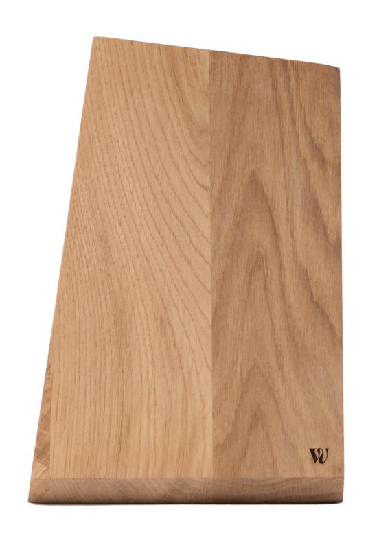 Woodsea Shapeless - Dubová doska na krájanie 35,5 × 27,5 cm 1208971552