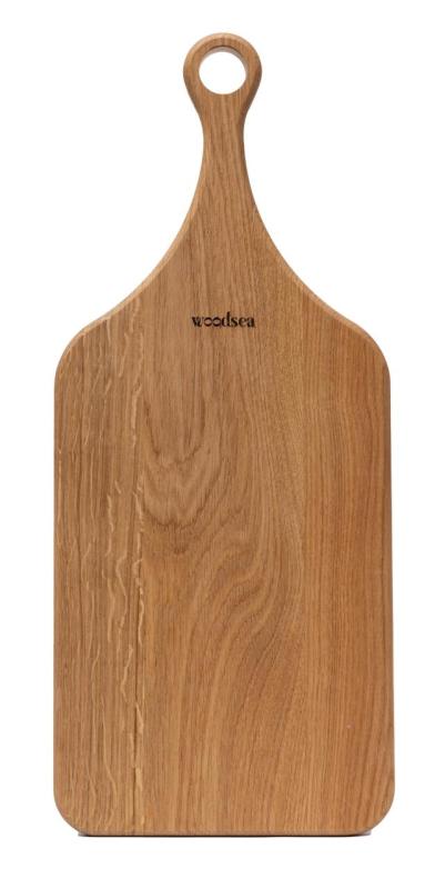 Woodsea Native - Dubová doska na krájanie 50x21cm 1208971554