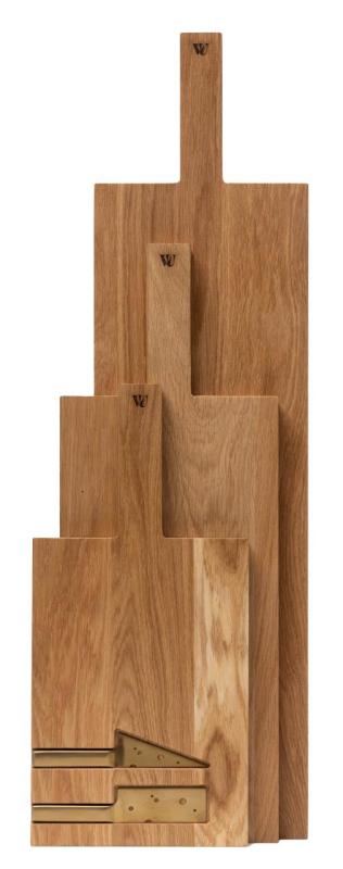 Woodsea Cheese Oak S - Dubová syrová doska 42x20cm 1208971555