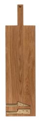 Woodsea Cheese Oak L - Dubová doska na syr 75x20cm 1208971557