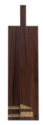 Woodsea Syr Walnut L - Orechové syrové dosky 75x20cm 1208971560