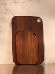 Woodsea Waterless S - Termoobrábkové nástenky odolné voči vlhkosti 23x16 cm 1208971565